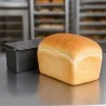 Stampo Pan Carrè Rettangolare con Coperchio 30x10 cm AGNELLI