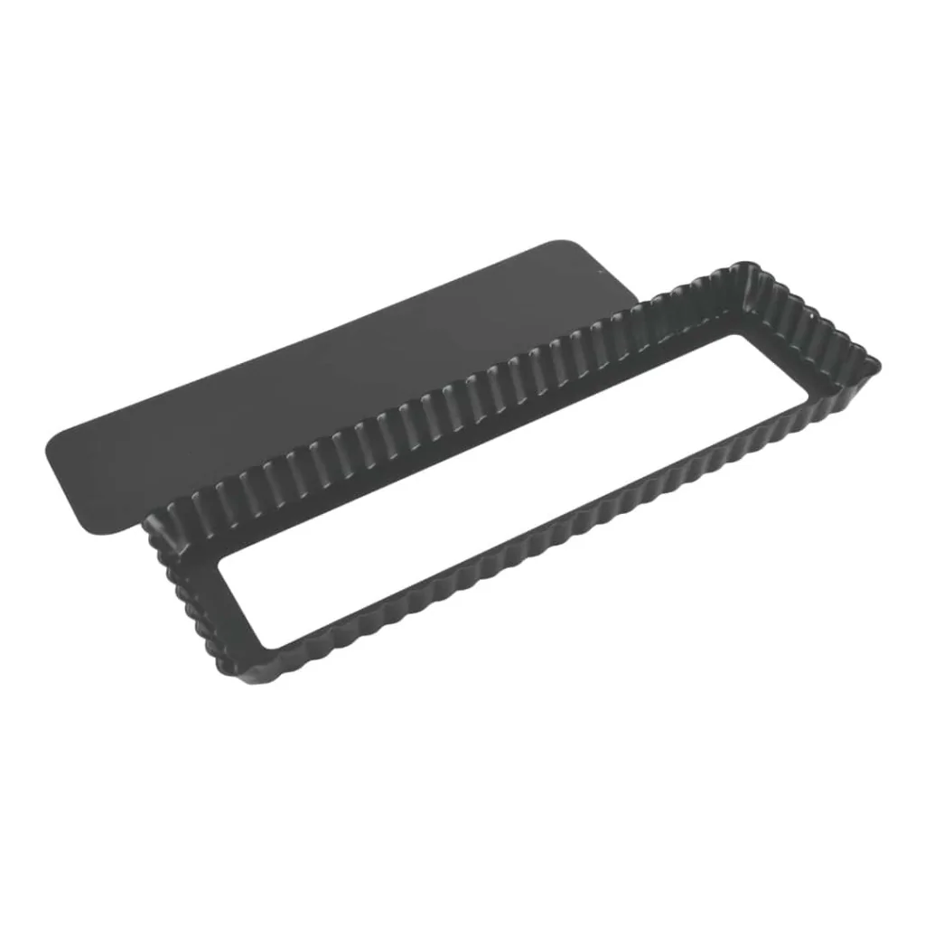 Tortiera Fondo Mobile Antiaderente 35x11x2,5 cm SAMBONET PADERNO