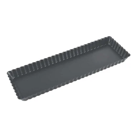 Tortiera Fondo Mobile Antiaderente 35x11x2,5 cm SAMBONET PADERNO