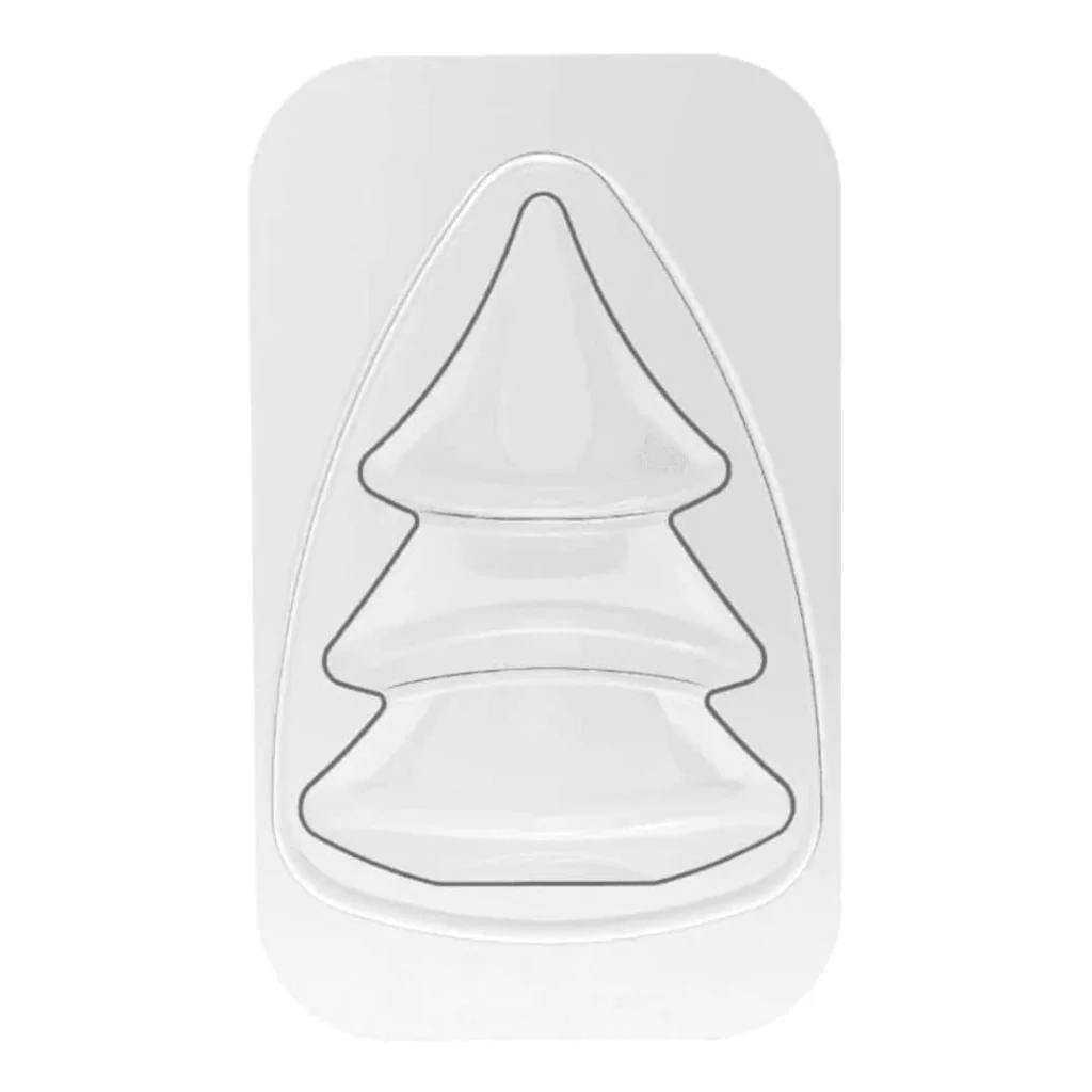 Kit 2 Stampi Cioccolato Winter Joy SILIKOMART