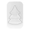 Kit 2 Stampi Cioccolato Winter Joy SILIKOMART
