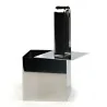 Coppapasta a Stantuffo Forma Quadro 6x6 cm DT