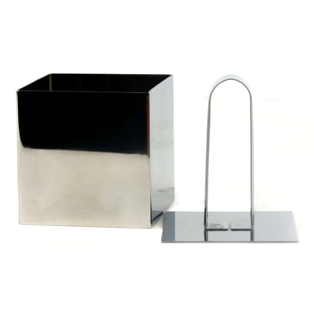 Coppapasta a Stantuffo Forma Quadro 6x6 cm DT