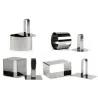 Coppapasta a Stantuffo Forma Quadro 6x6 cm DT