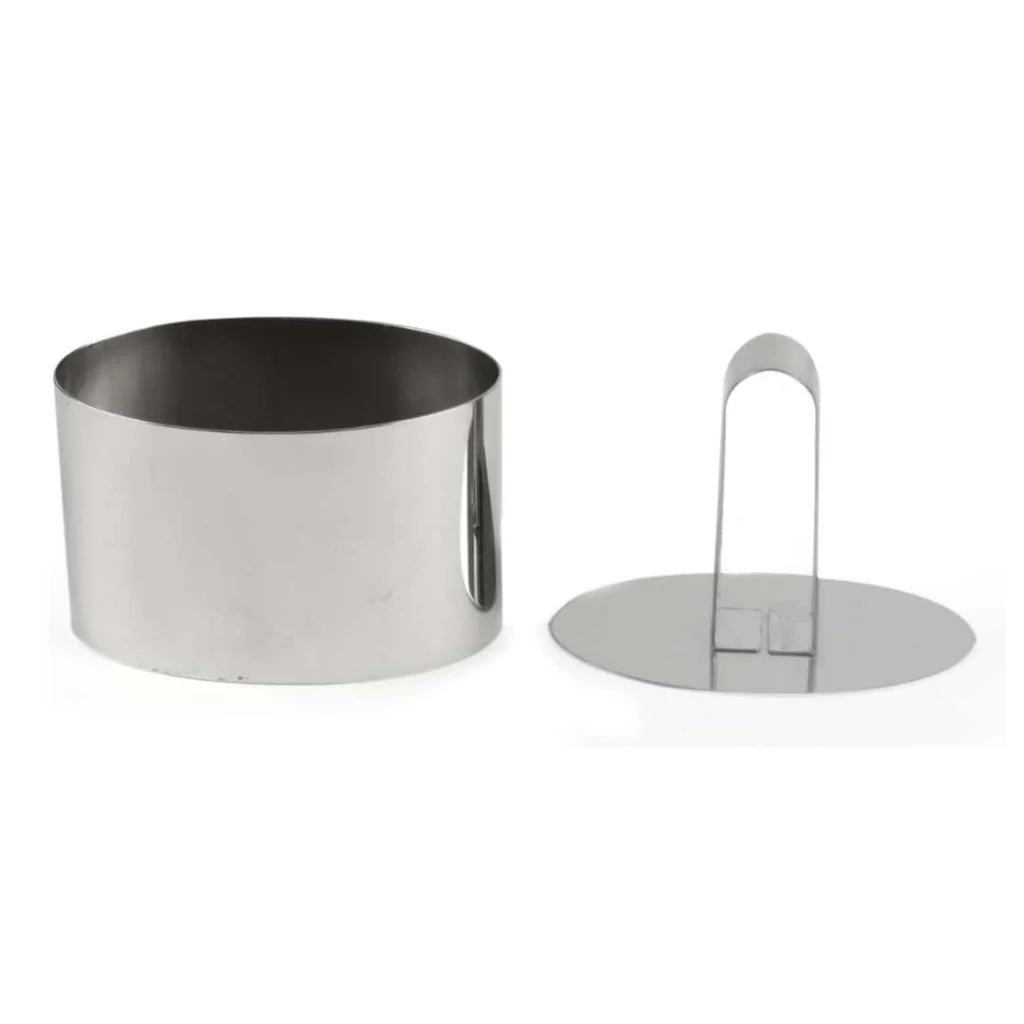 Coppapasta a Stantuffo Forma Ovale 9x5x6h cm DT