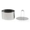 Coppapasta a Stantuffo Forma Ovale 9x5x6h cm DT