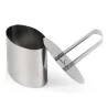 Coppapasta a Stantuffo Forma Ovale 9x5x6h cm DT