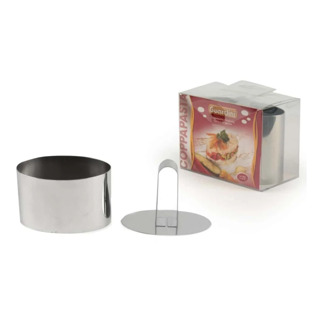 Coppapasta a Stantuffo Forma Ovale 9x5x6h cm DT