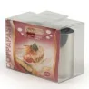 Coppapasta a Stantuffo Forma Ovale 9x5x6h cm DT