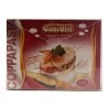 Coppapasta a Stantuffo Forma Ovale 9x5x6h cm DT
