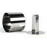 Coppapasta a Stantuffo Forma Cerchio 7x6h cm DT
