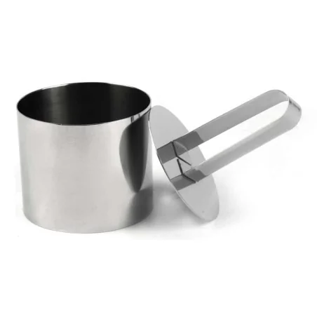 Coppapasta a Stantuffo Forma Cerchio 7x6h cm DT
