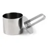 Coppapasta a Stantuffo Forma Cerchio 7x6h cm DT