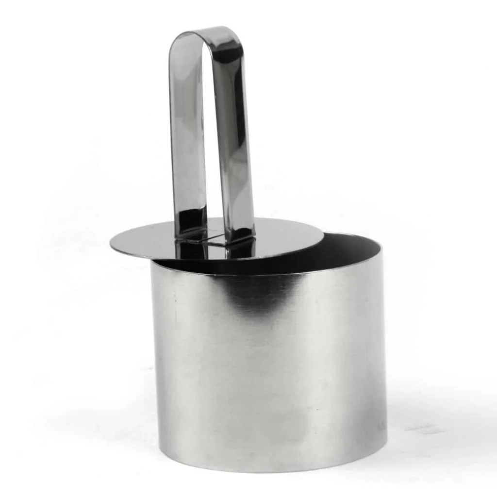 Coppapasta a Stantuffo Forma Cerchio 7x6h cm DT
