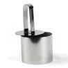Coppapasta a Stantuffo Forma Cerchio 7x6h cm DT