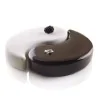 Set 2 Stampi Silicone Torta Yin Yang 2500 SILIKOMART