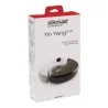 Set 2 Stampi Silicone Torta Yin Yang 2500 SILIKOMART