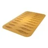 Stampo Silicone Decoro Piuma 121x28 - 79x23 mm SILIKOMART