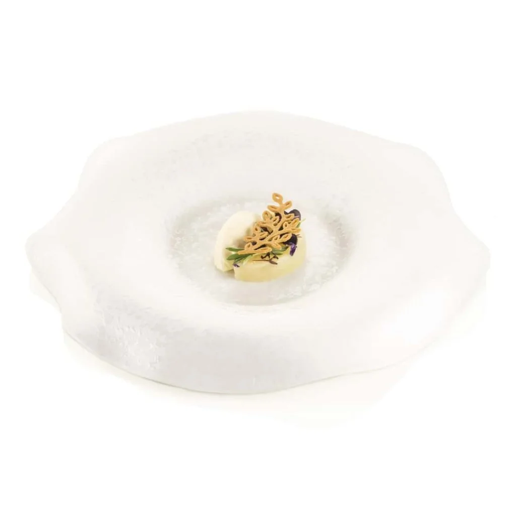 Stampo Silicone Decoro Eden 73x48 - 73x33 mm SILIKOMART