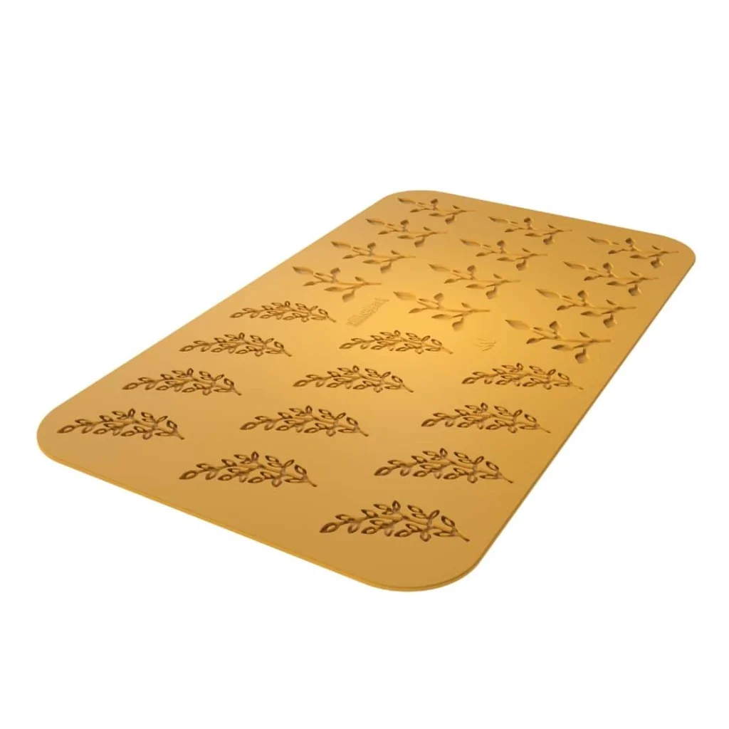 Stampo Silicone Decoro Eden 73x48 - 73x33 mm SILIKOMART