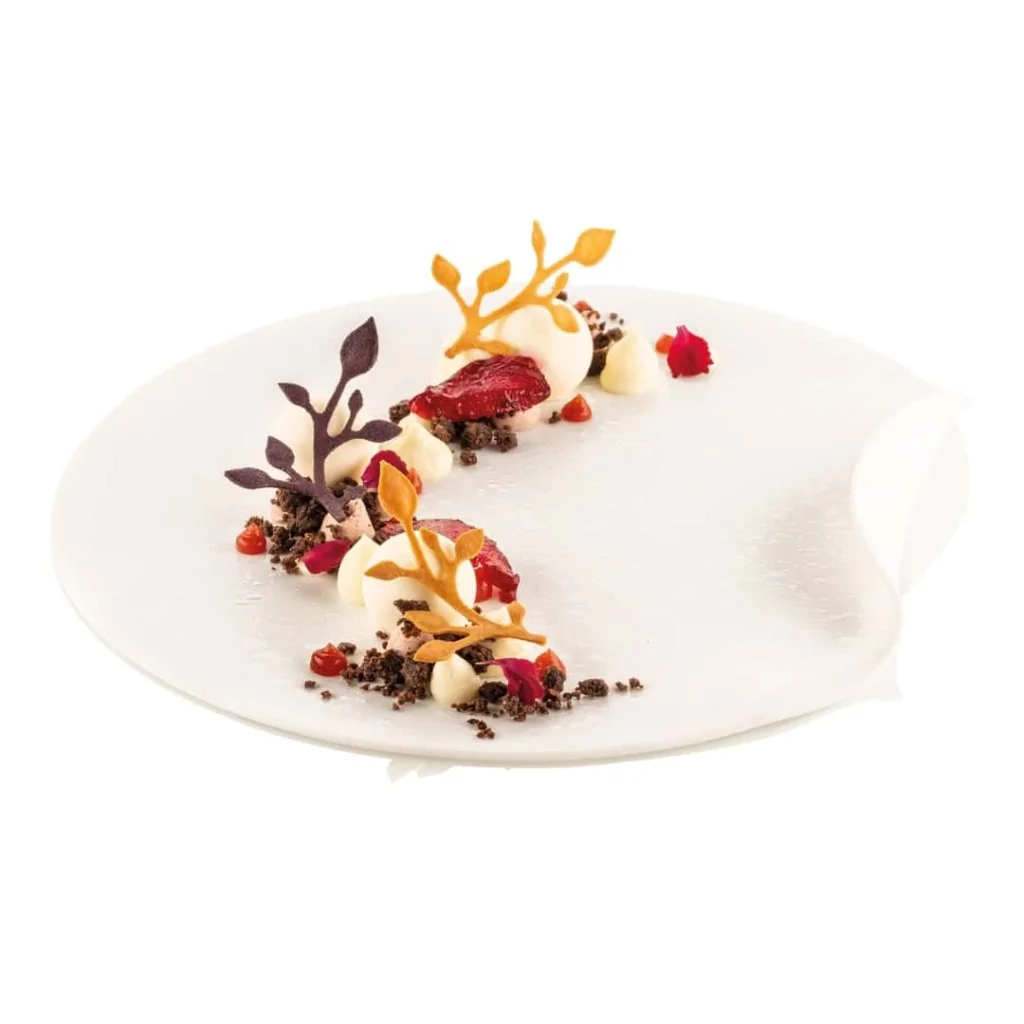 Stampo Silicone Decoro Eden 73x48 - 73x33 mm SILIKOMART