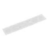 Tappeto Silicone Happy Birthday 8x40x1,8 cm SILIKOMART