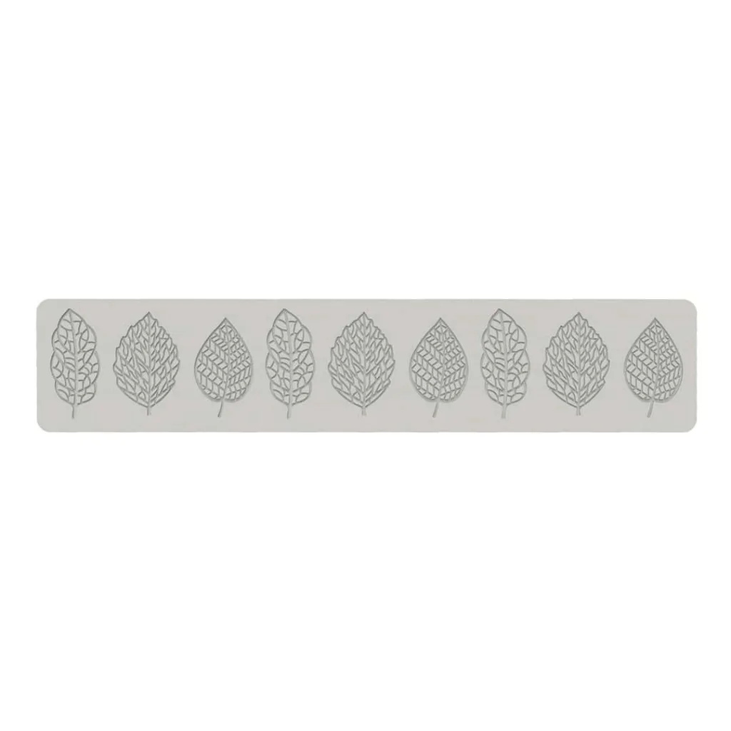 Tappeto Silicone Decoro Garden 40x8 cm SILIKOMART