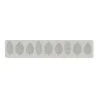 Tappeto Silicone Decoro Garden 40x8 cm SILIKOMART