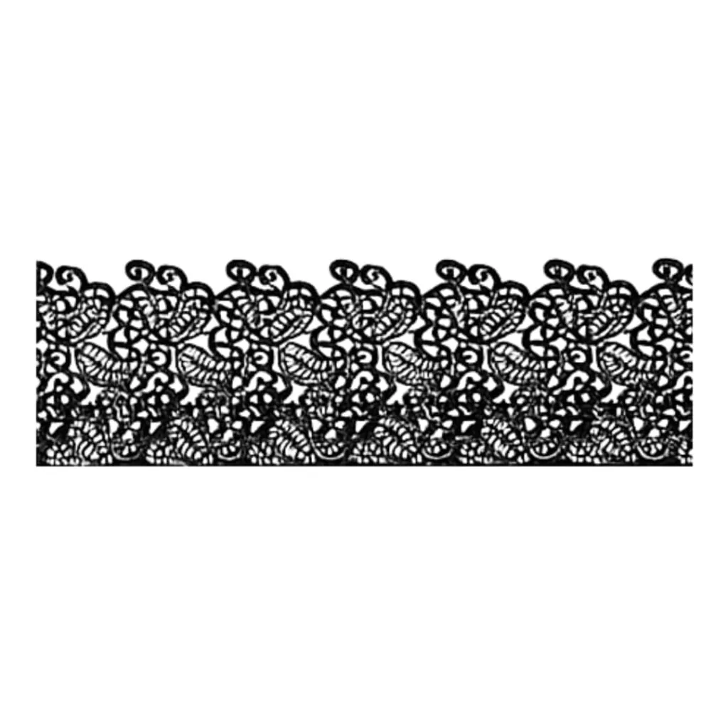 Tappeto Silicone Decora Torte Dentelle 40x20 cm SILIKOMART