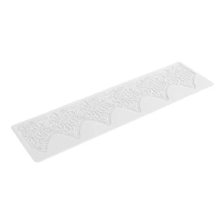 Tappeto Silicone Decora Torte Slim Fantasy 40x10 cm SILIKOMART