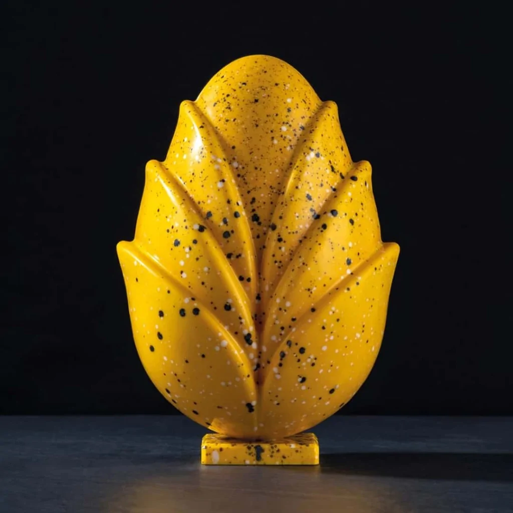 Kit 2 Stampi Termoformati Uova di Pasqua Blossom PAVONI