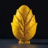 Kit 2 Stampi Termoformati Uova di Pasqua Blossom PAVONI