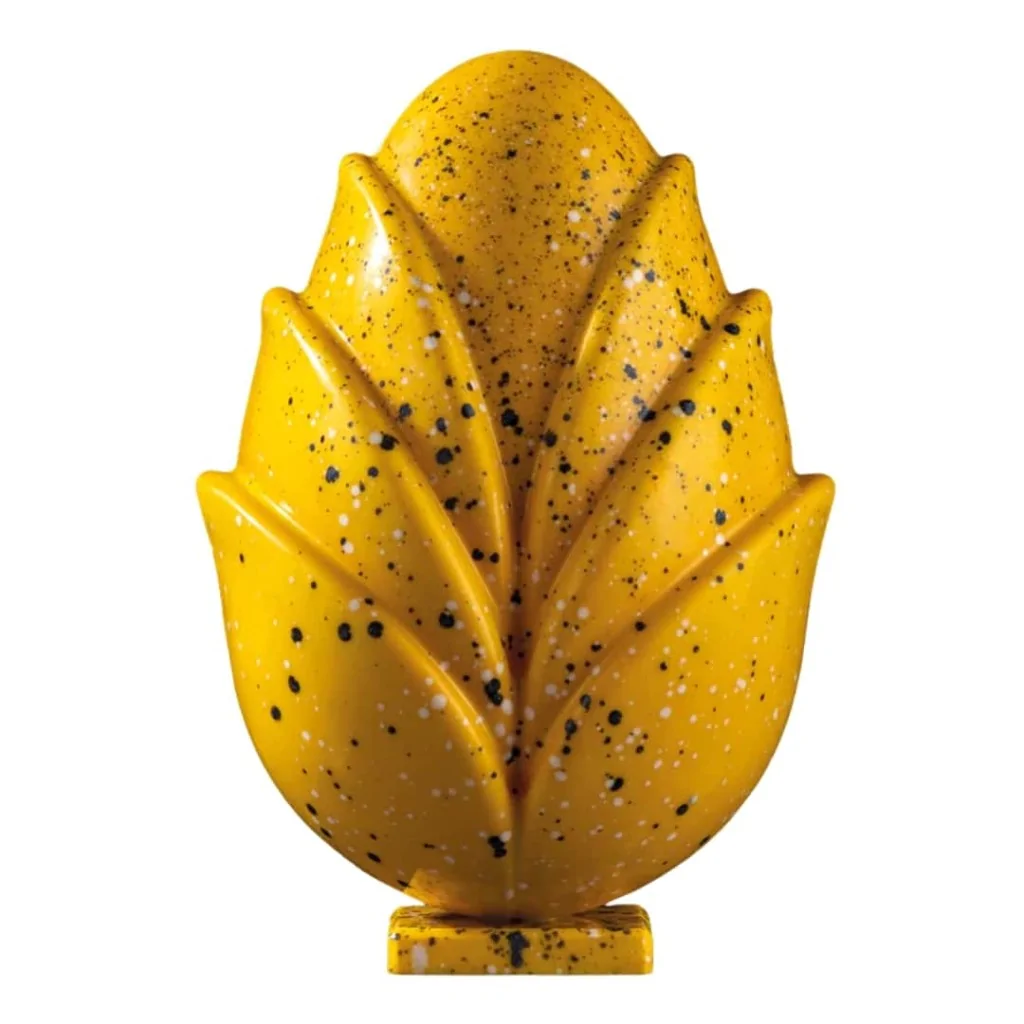 Kit 2 Stampi Termoformati Uova di Pasqua Blossom PAVONI