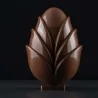 Kit 2 Stampi Termoformati Uova di Pasqua Blossom PAVONI