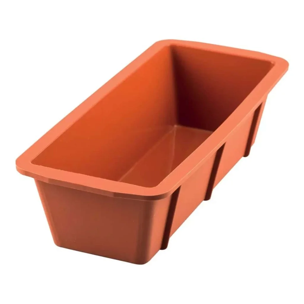 Stampo Silicone Plumcake con Anello 240x105x65 mm SILIKOMART