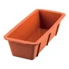 Stampo Silicone Plumcake con Anello 240x105x65 mm SILIKOMART