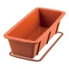 Stampo Silicone Plumcake con Anello 240x105x65 mm SILIKOMART