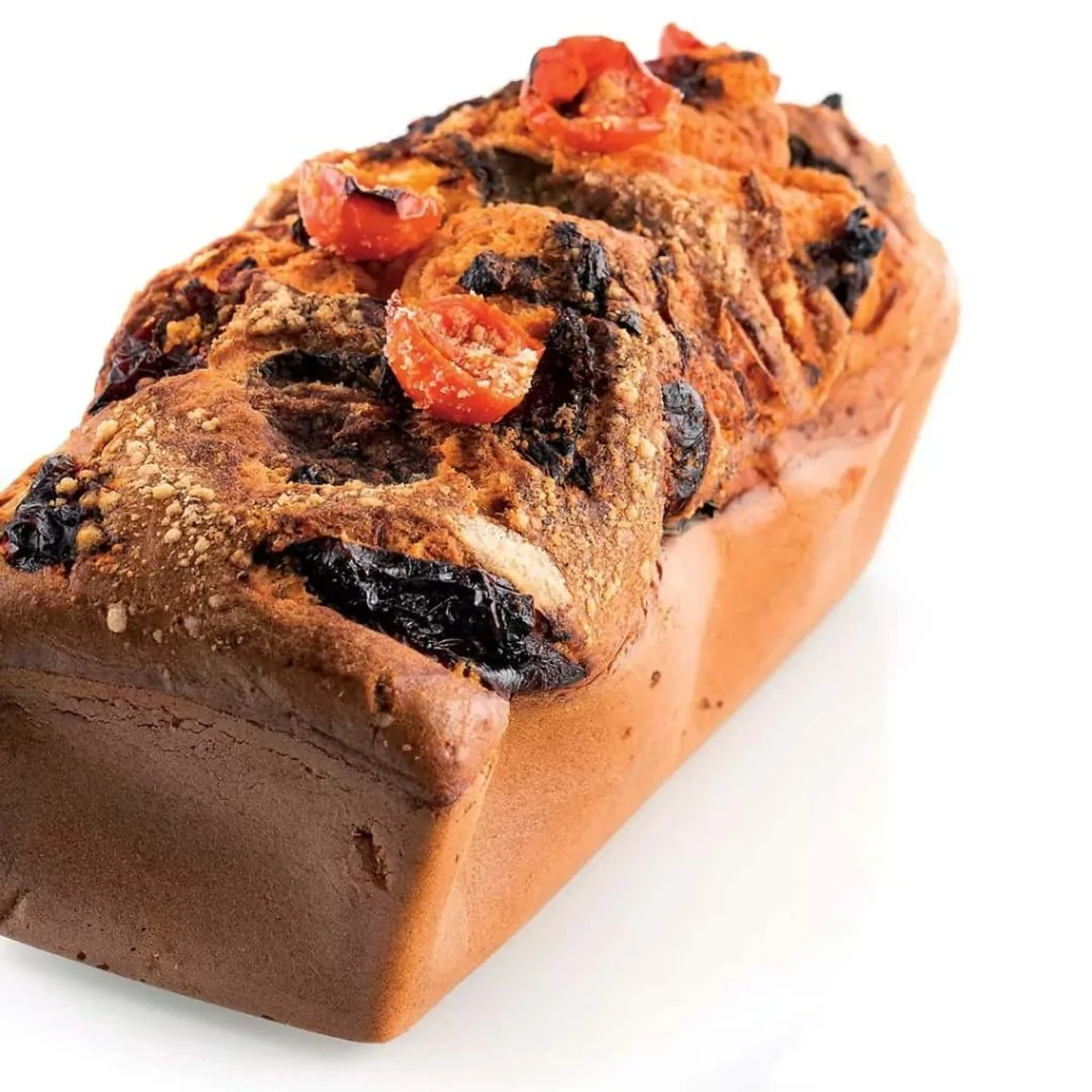 Stampo Silicone Plumcake con Anello 240x105x65 mm SILIKOMART