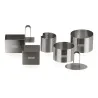 Coppapasta a Stantuffo Forme Assortite 6pz MEDRI