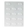 Stampo 14 Ovetti Cioccolato 40x31x17 mm MARTELLATO