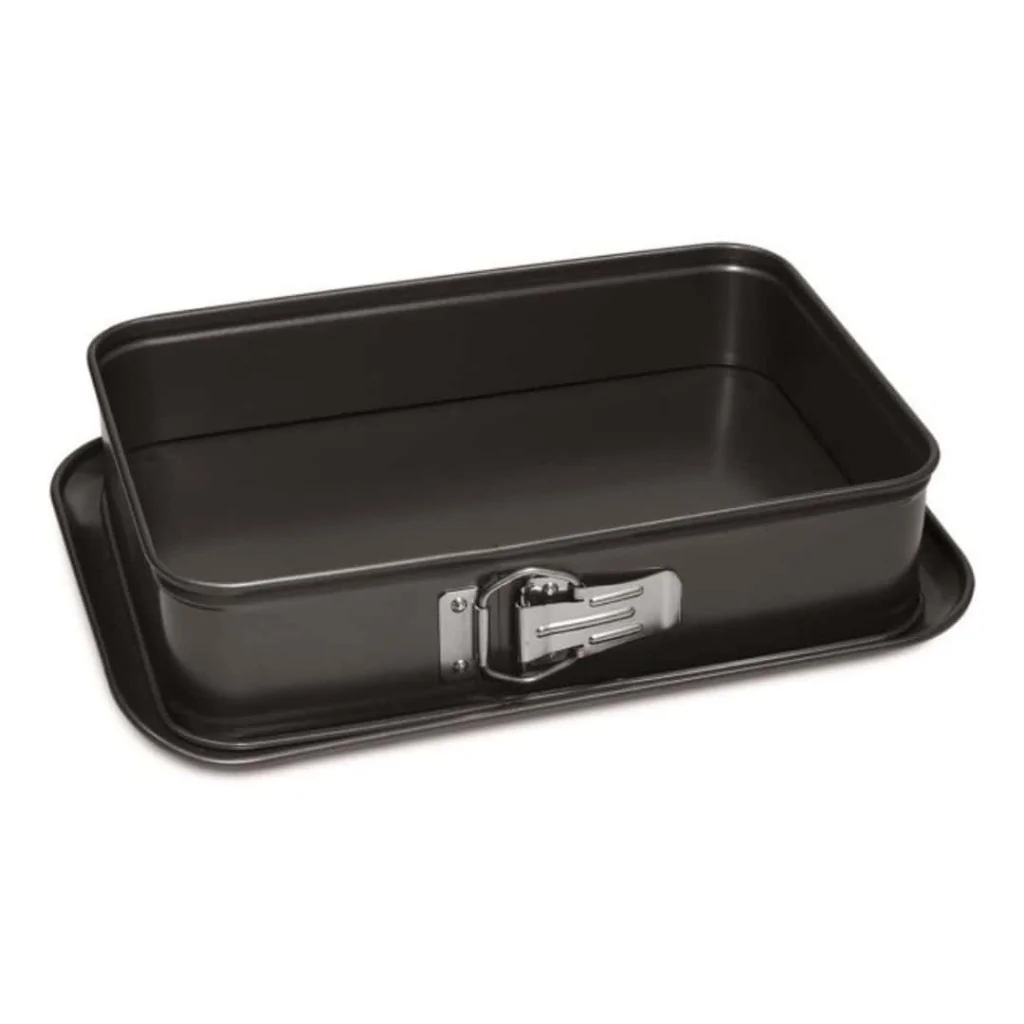 Stampo Torta Rettangolare Apribile 28x19 cm DT