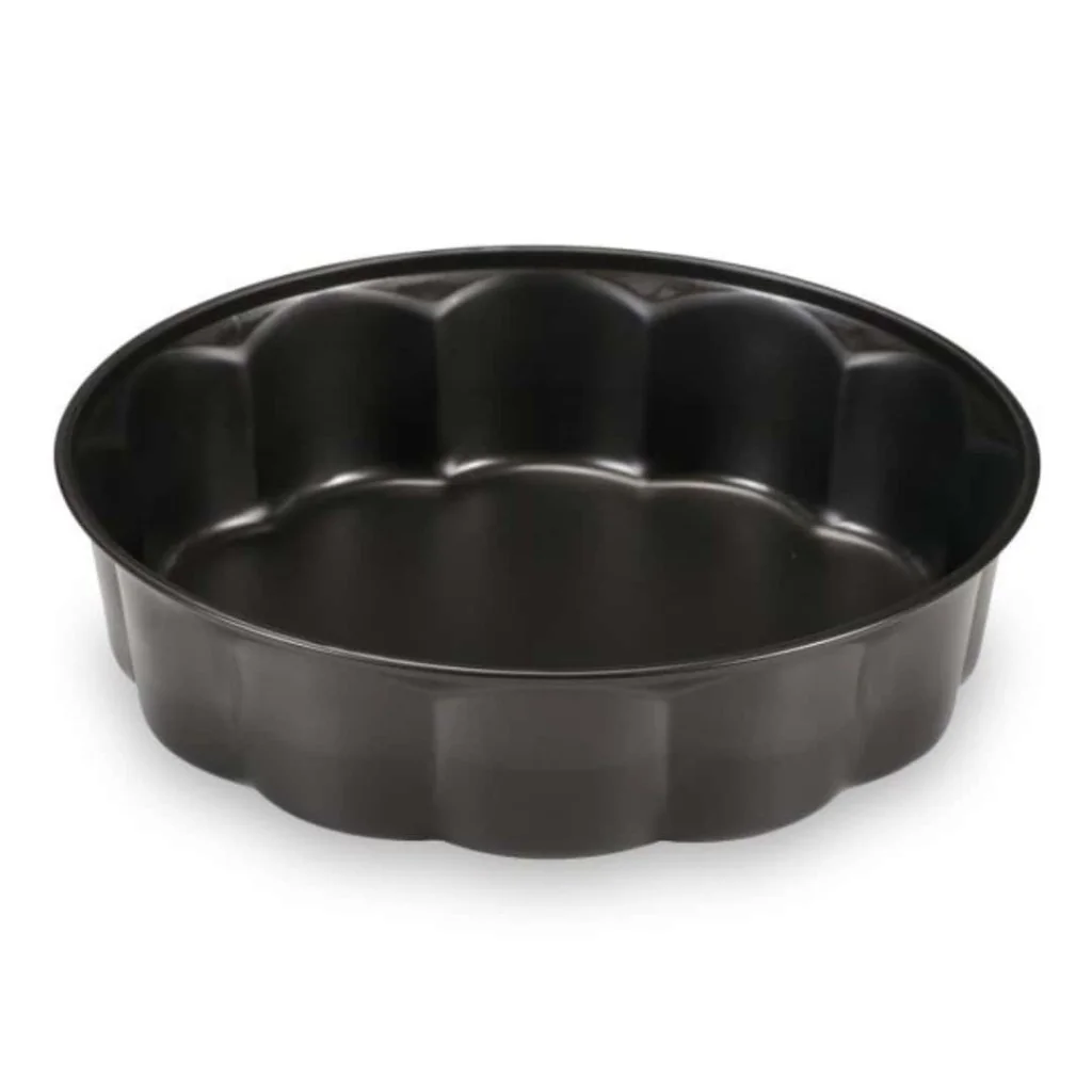 Stampo Torta Tondo Fiorellato Arianna ø 26 cm DT