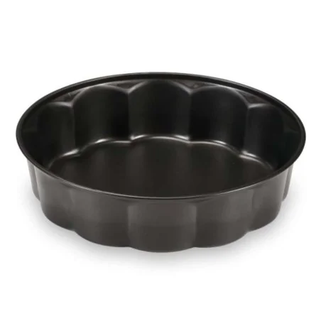 Stampo Torta Tondo Fiorellato Arianna ø 26 cm DT