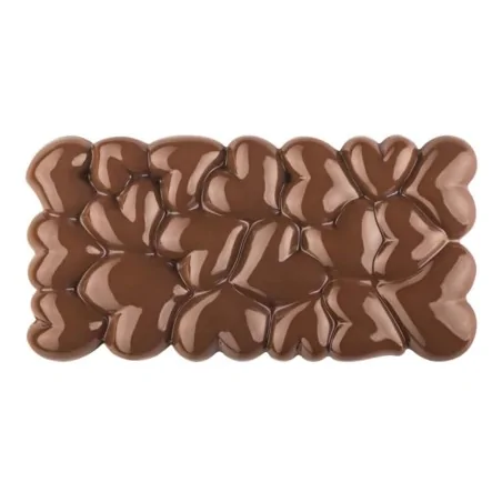 Stampo Impronte Tavoletta Cioccolato Eros PAVONI