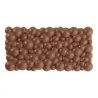 Stampo Impronte Tavoletta Cioccolato Bollicine PAVONI