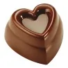 Stampo Praline Cioccolato Innovation Cuore PAVONI