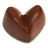 Stampo Praline Cioccolato Bonbons Cuore PAVONI