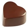 Stampo Praline Cioccolato Cuore 24 Impronte PAVONI