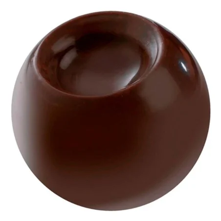 Stampo Praline Sfere 3D Cioccolato Fantasy ø 26 mm MARTELLATO