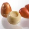 Stampo Praline Sfere 3D Cioccolato Fantasy ø 26 mm MARTELLATO